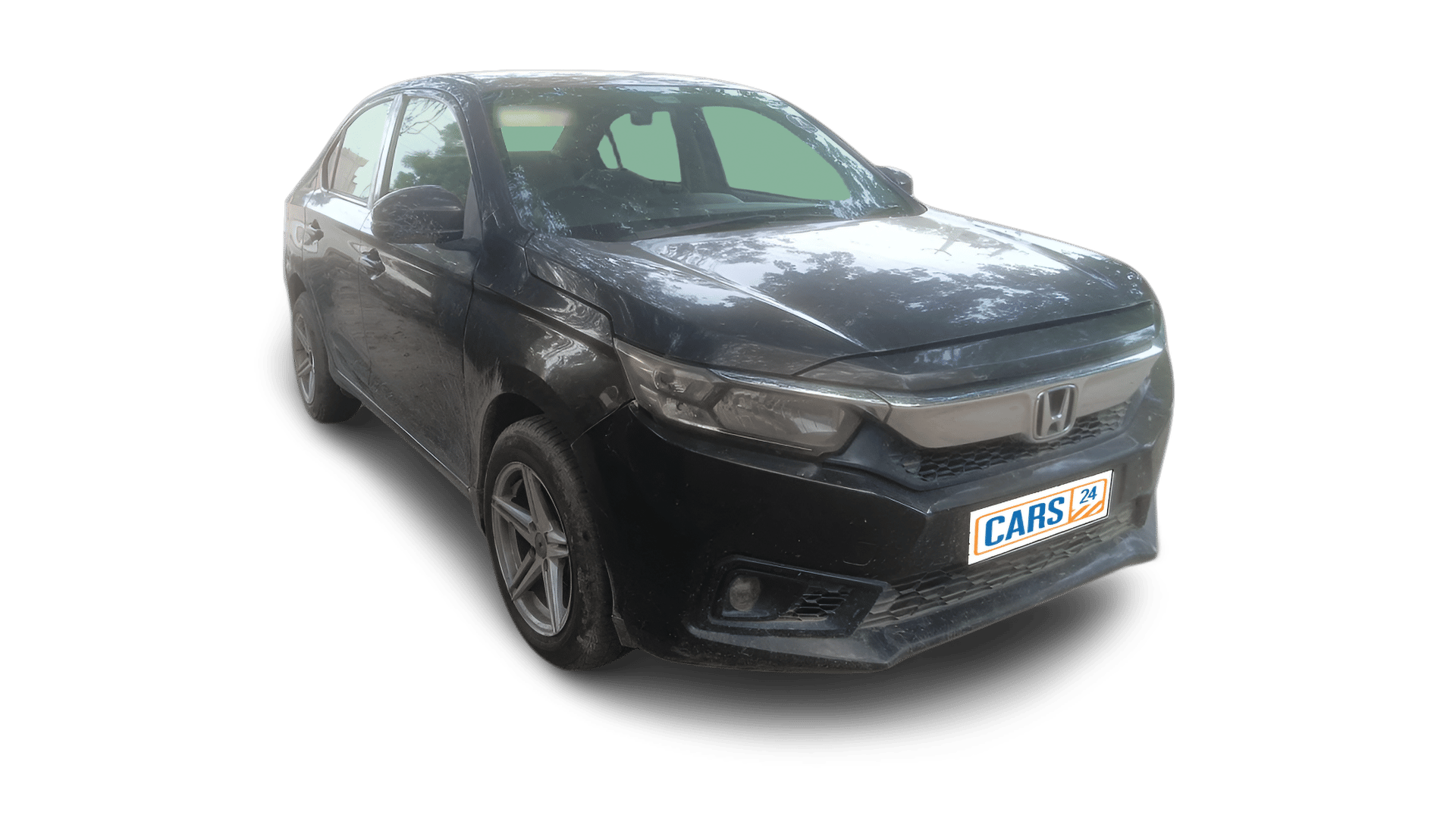 2019 Honda Amaze - Sedan - Petrol - Manual - ₹4.30 lakh